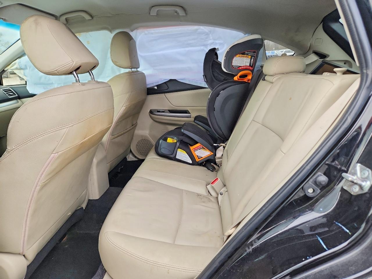 2015 SUBARU XV CROSSTREK 2.0 LIMITED photo 21