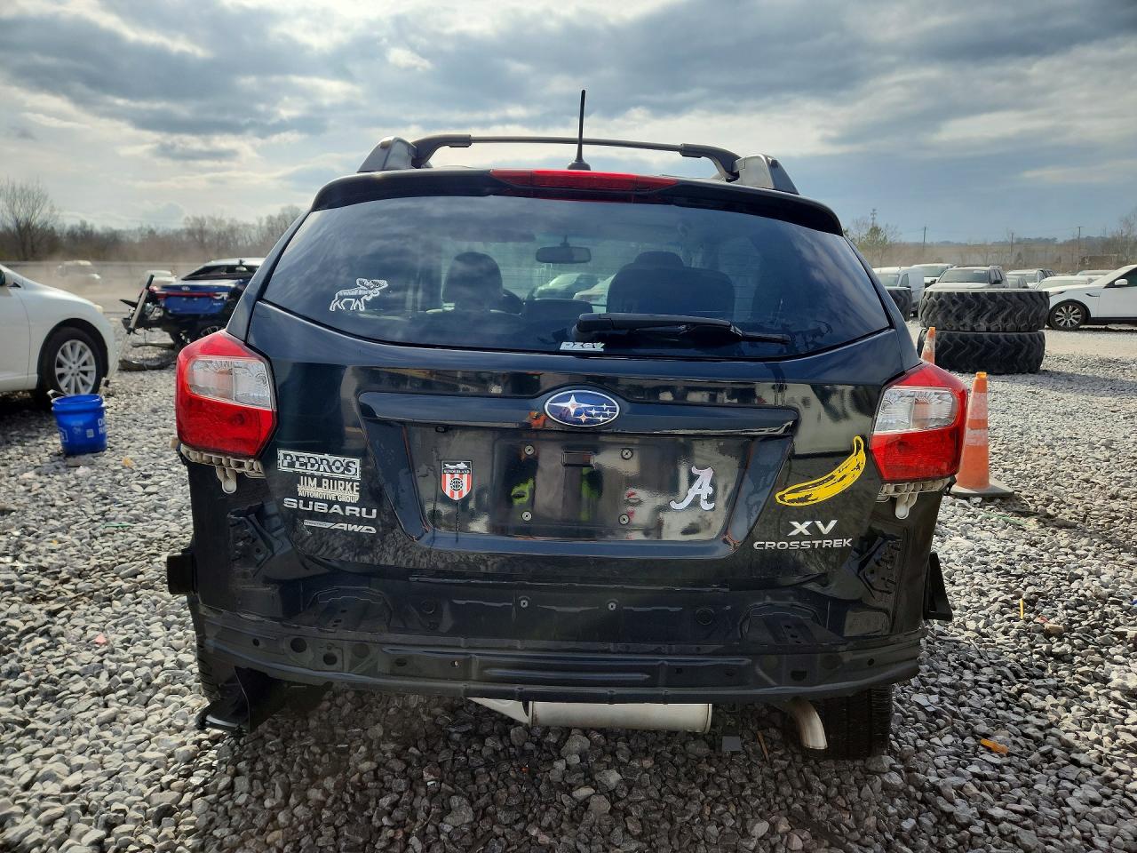 2015 SUBARU XV CROSSTREK 2.0 LIMITED photo 11