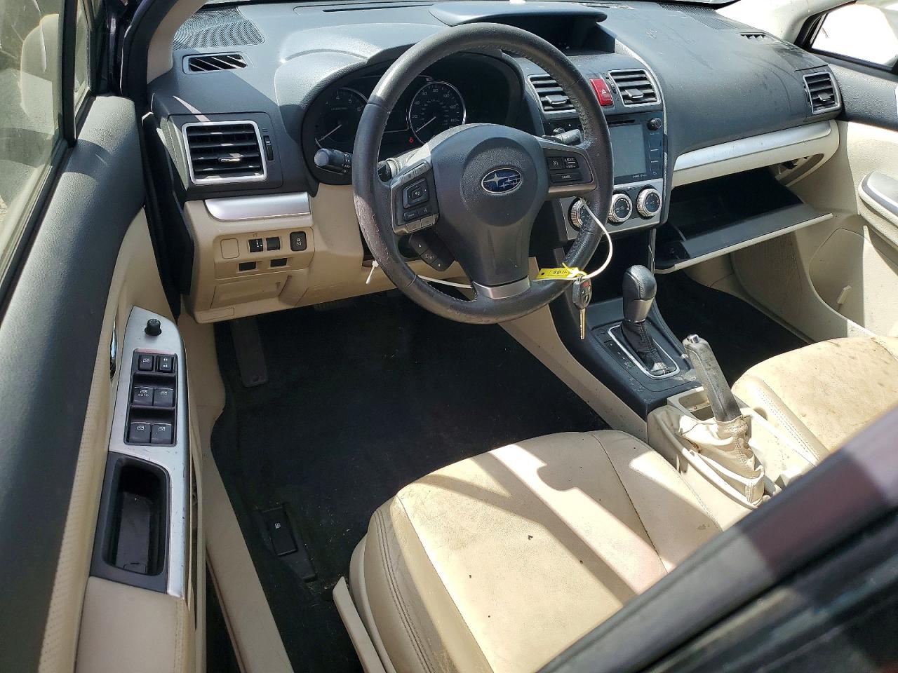 2015 SUBARU XV CROSSTREK 2.0 LIMITED photo 15