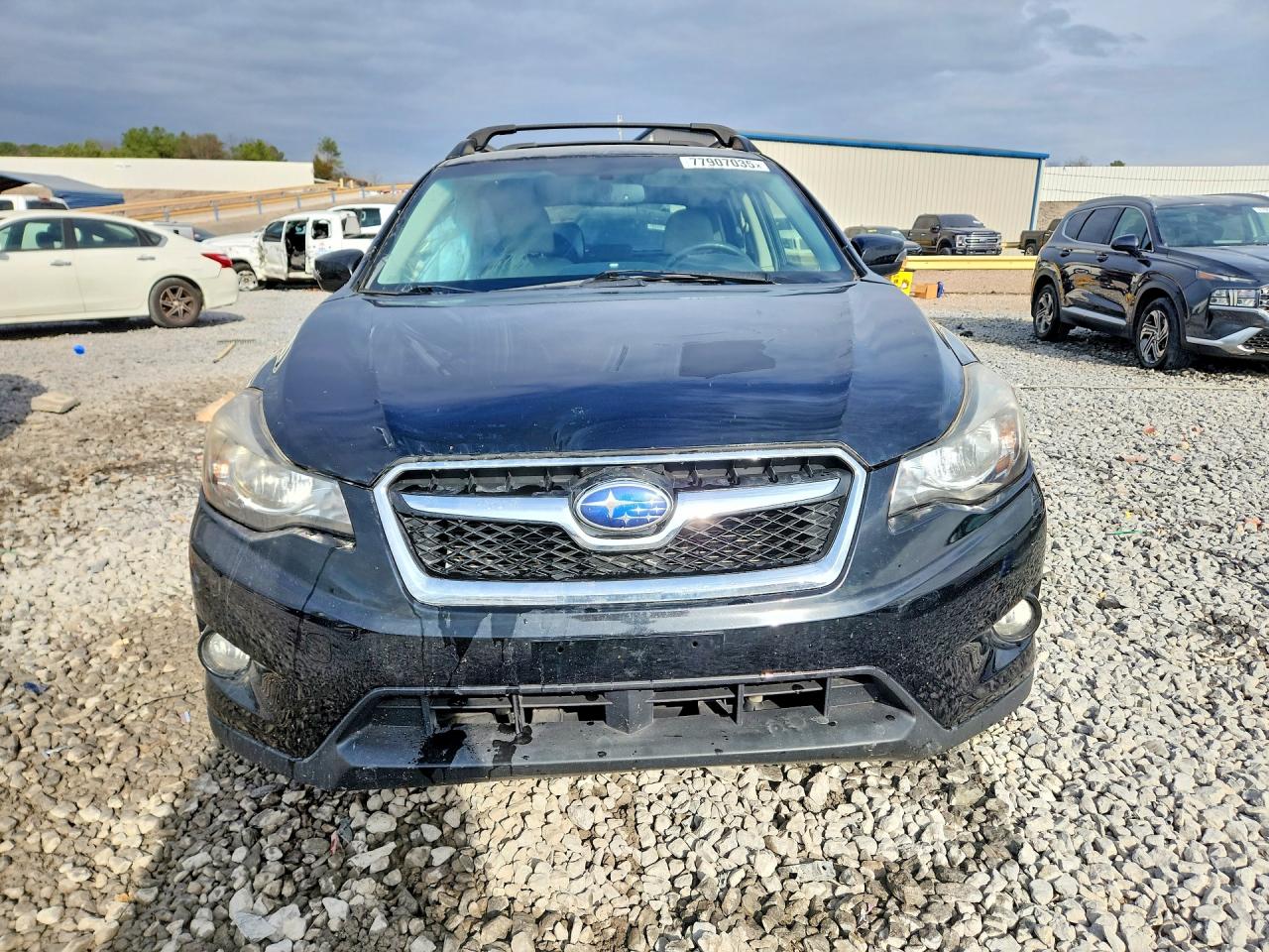 2015 SUBARU XV CROSSTREK 2.0 LIMITED photo 9