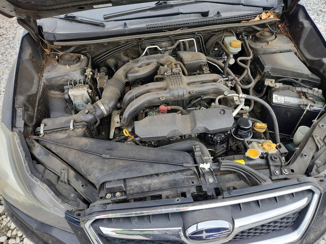 2015 SUBARU XV CROSSTREK 2.0 LIMITED photo 23