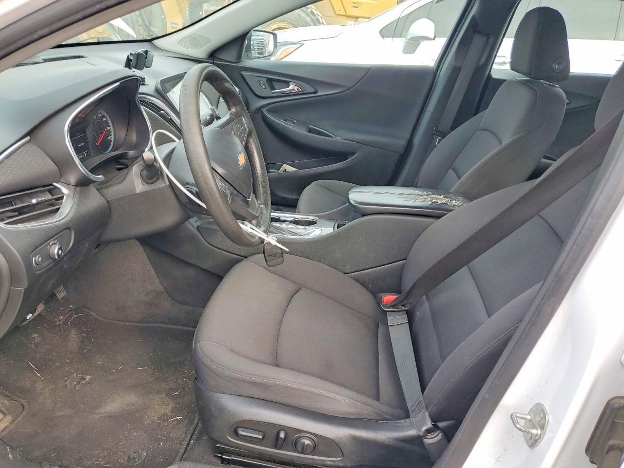 2020 CHEVROLET MALIBU LT photo 7