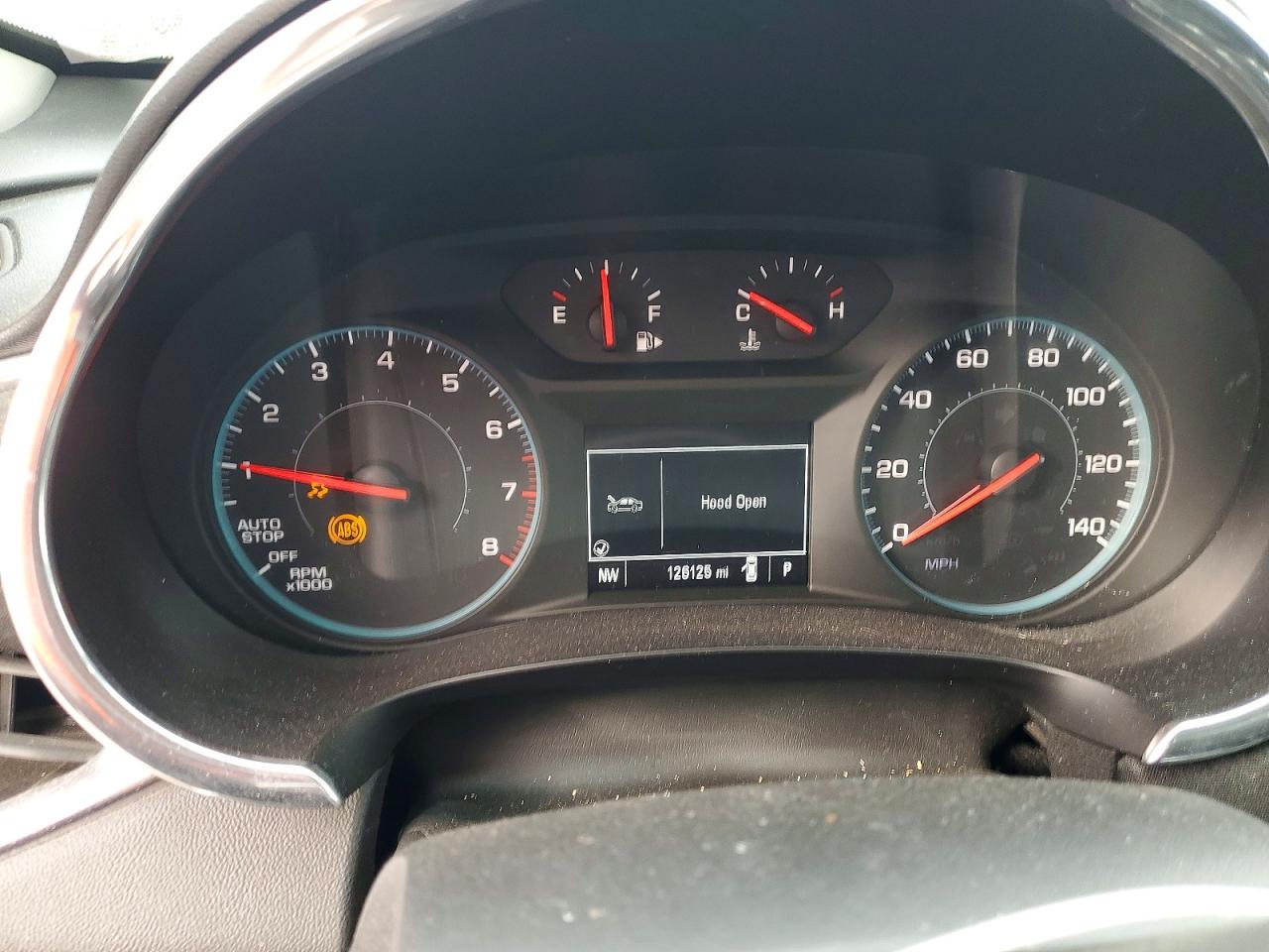 2020 CHEVROLET MALIBU LT photo 9