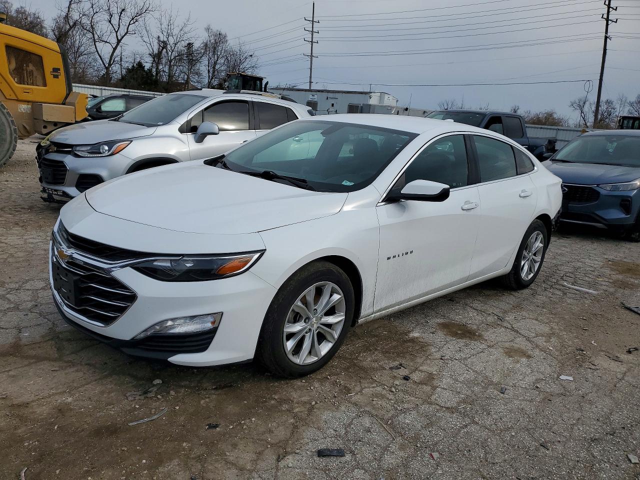 2020 CHEVROLET MALIBU