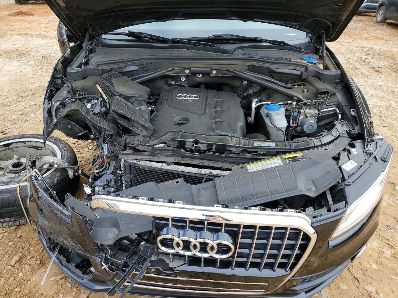 2017 AUDI Q5 PREMIUM PLUS photo 23