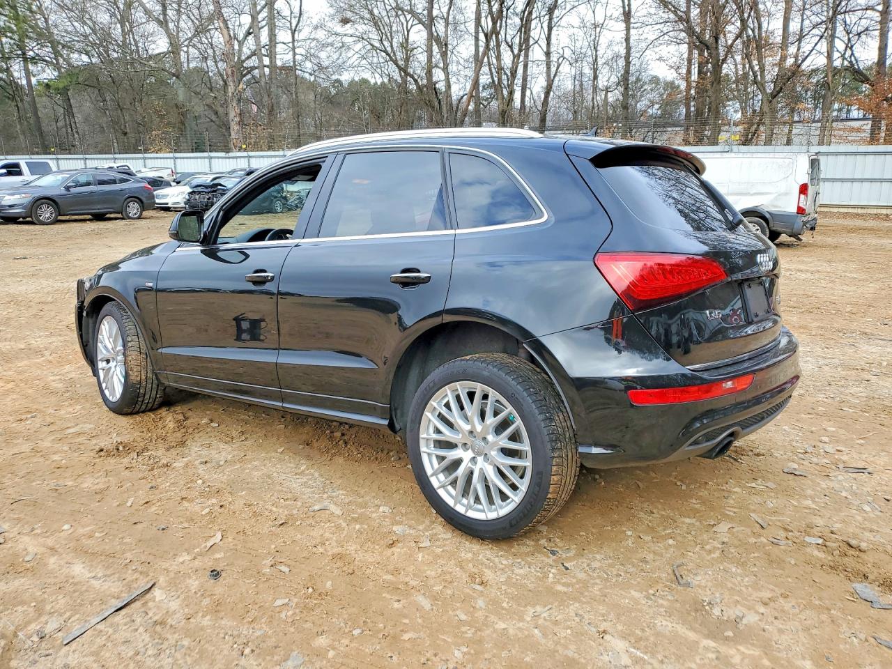 2017 AUDI Q5 PREMIUM PLUS photo 3
