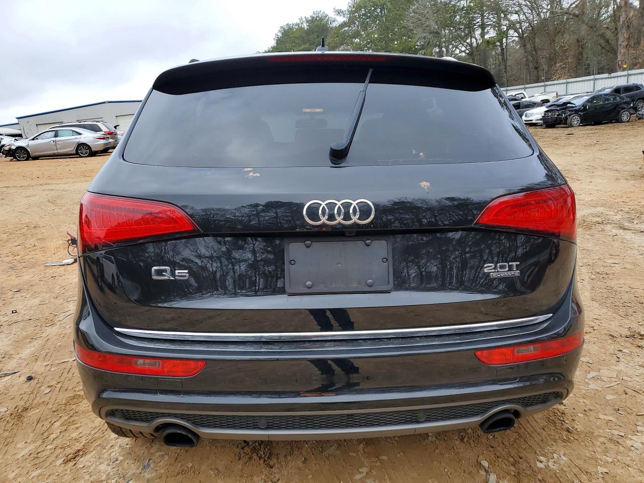 2017 AUDI Q5 PREMIUM PLUS photo 11