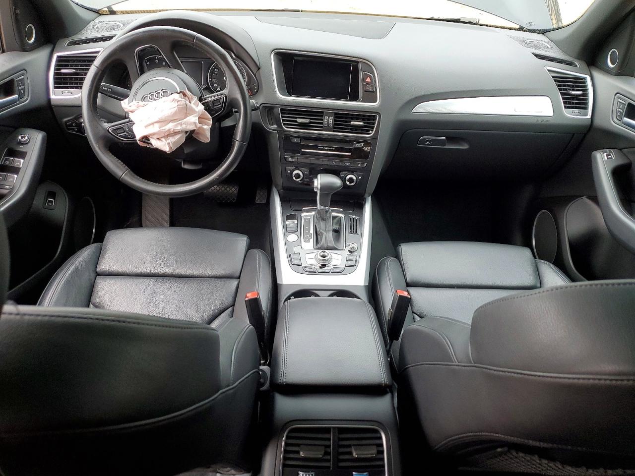 2017 AUDI Q5 PREMIUM PLUS photo 15
