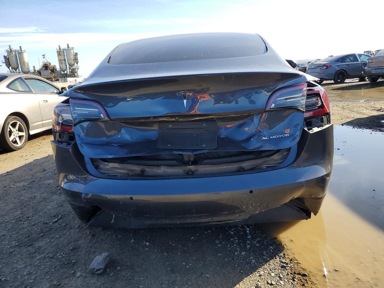 2020 TESLA MODEL 3 photo 11