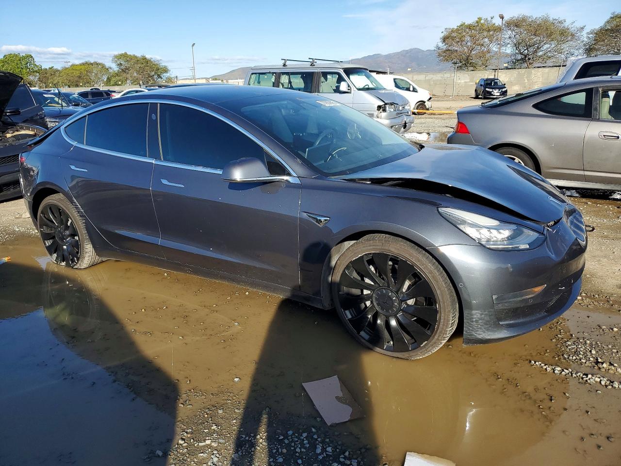 2020 TESLA MODEL 3 photo 7