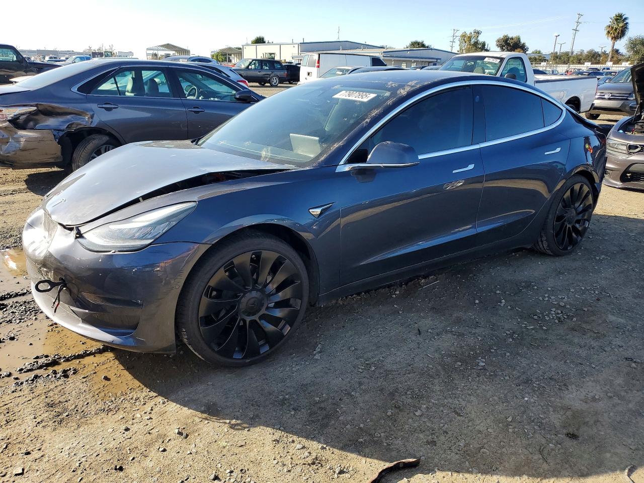 2020 TESLA MODEL 3