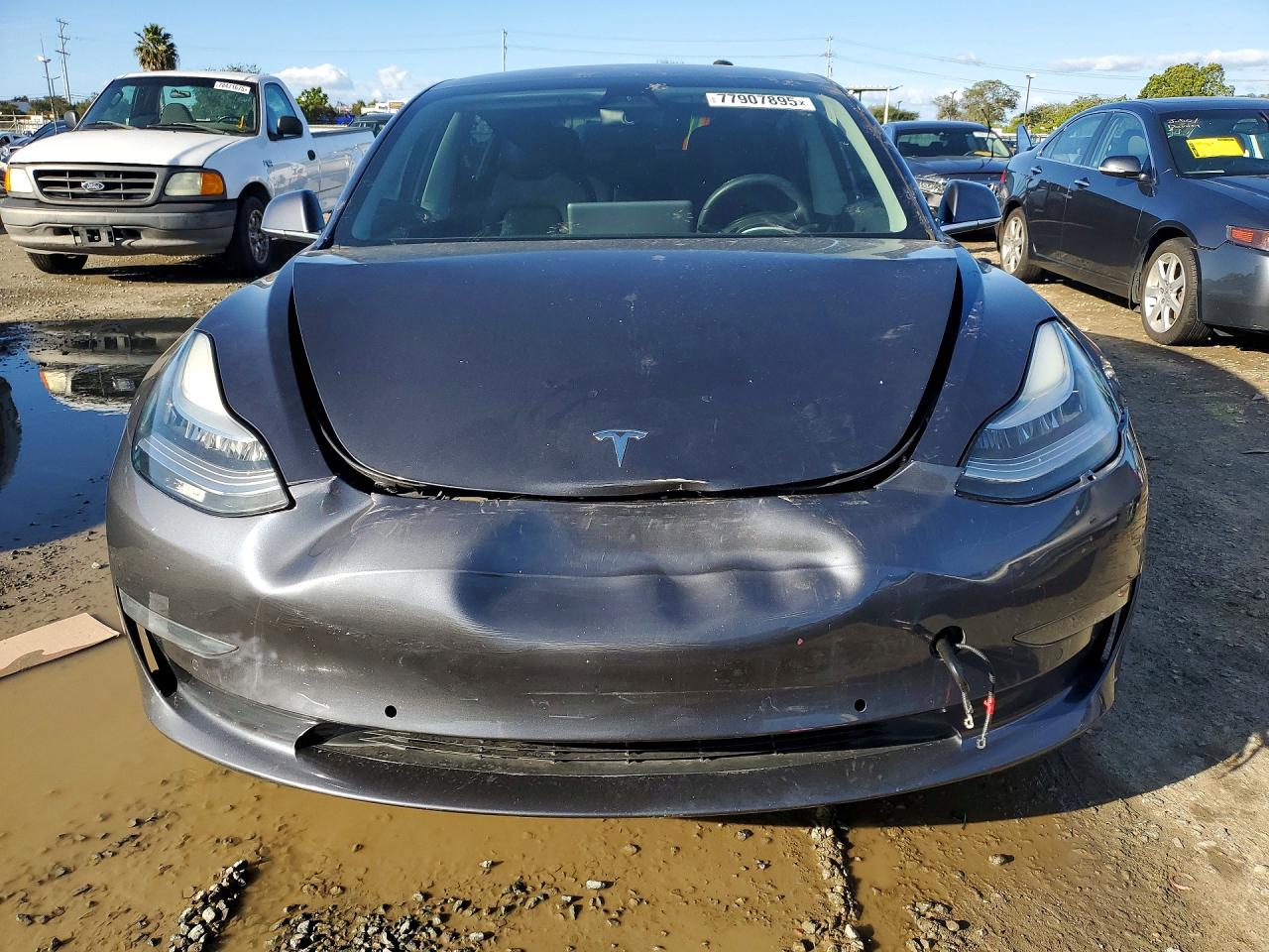 2020 TESLA MODEL 3 photo 9