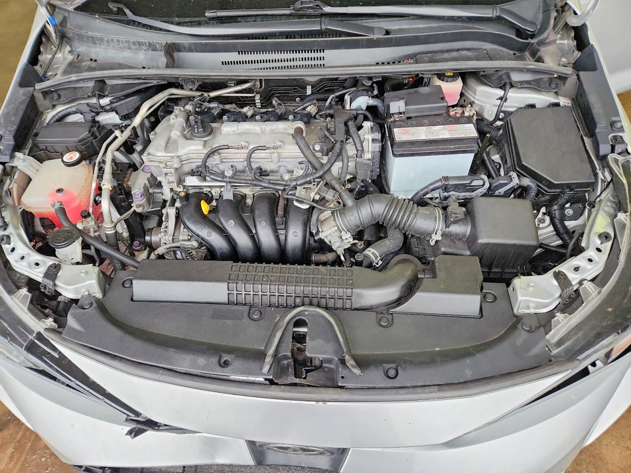 2020 TOYOTA COROLLA LE photo 21