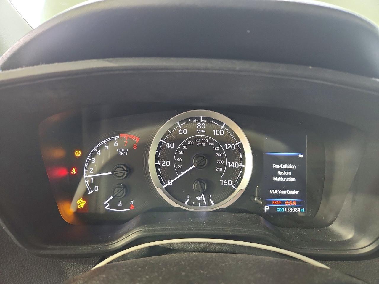 2020 TOYOTA COROLLA LE photo 17
