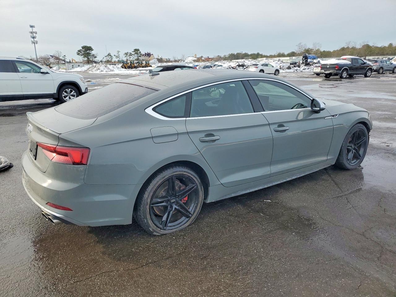 2019 AUDI S5 PREMIUM photo 3
