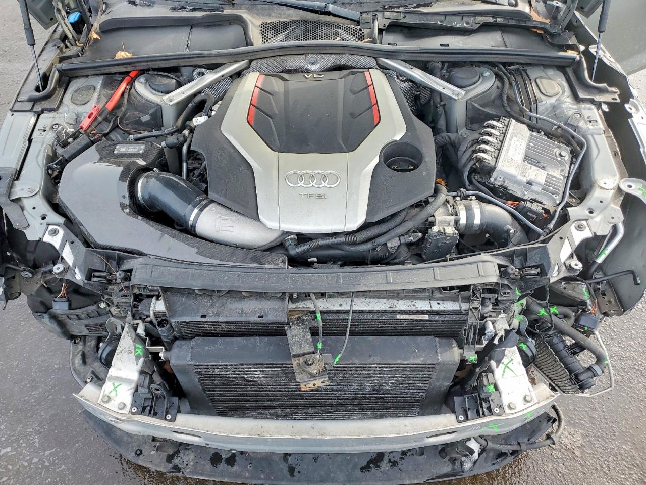 2019 AUDI S5 PREMIUM photo 11