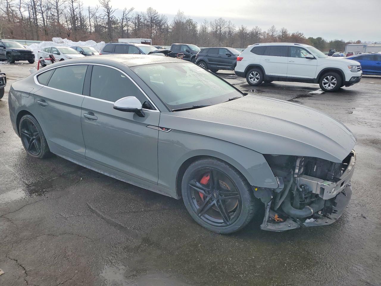 2019 AUDI S5 PREMIUM photo 4