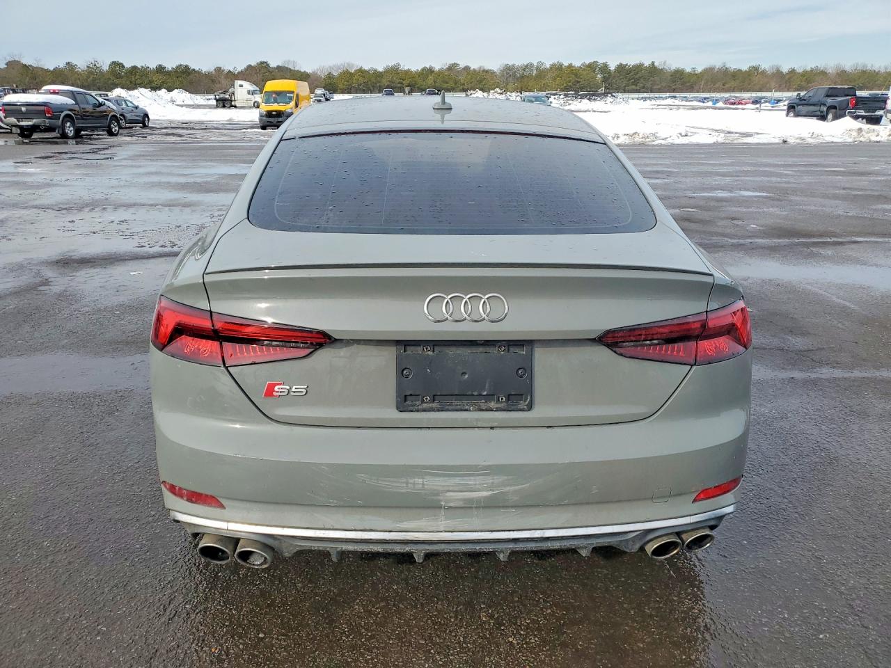 2019 AUDI S5 PREMIUM photo 6