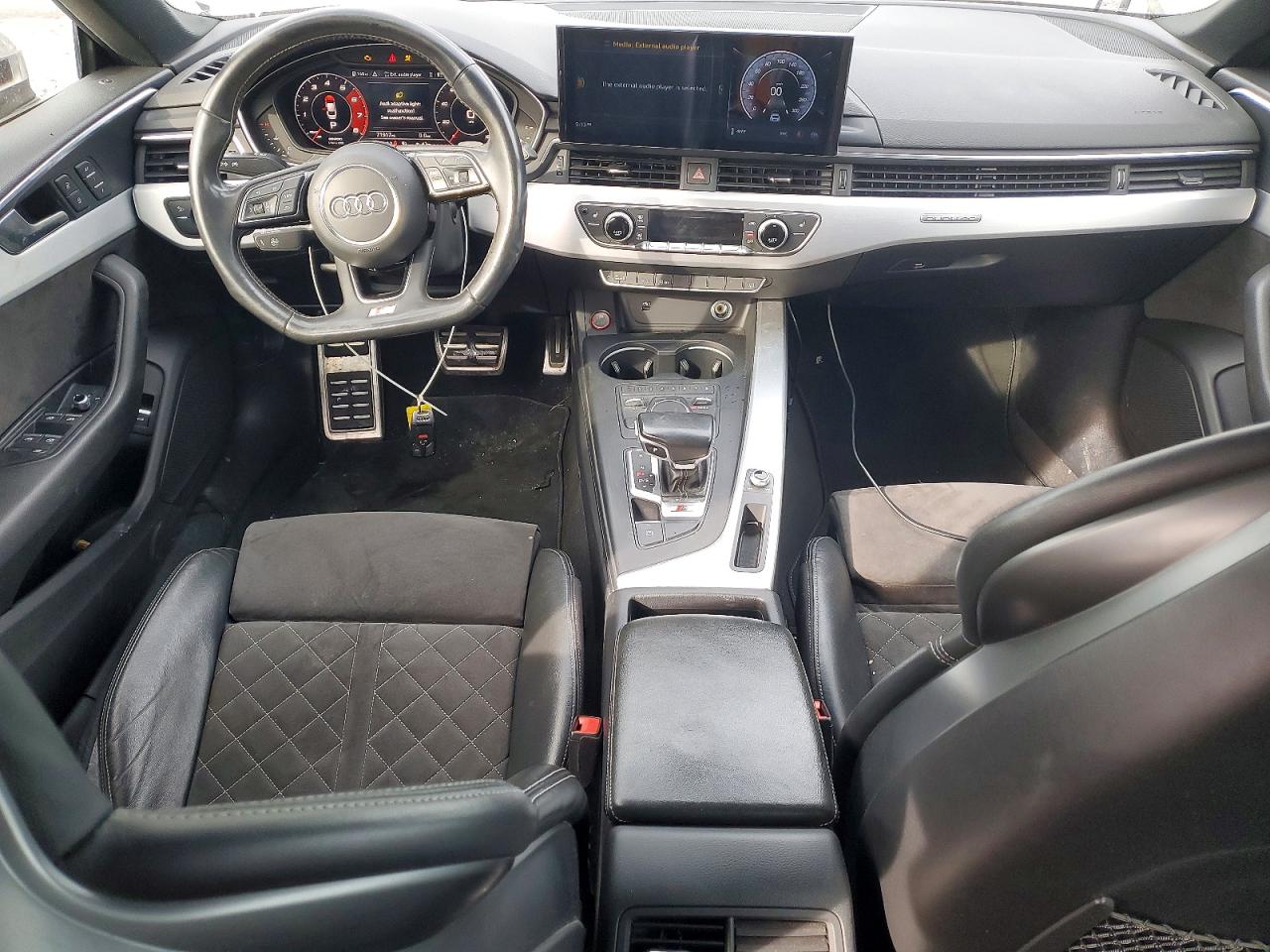 2019 AUDI S5 PREMIUM photo 8