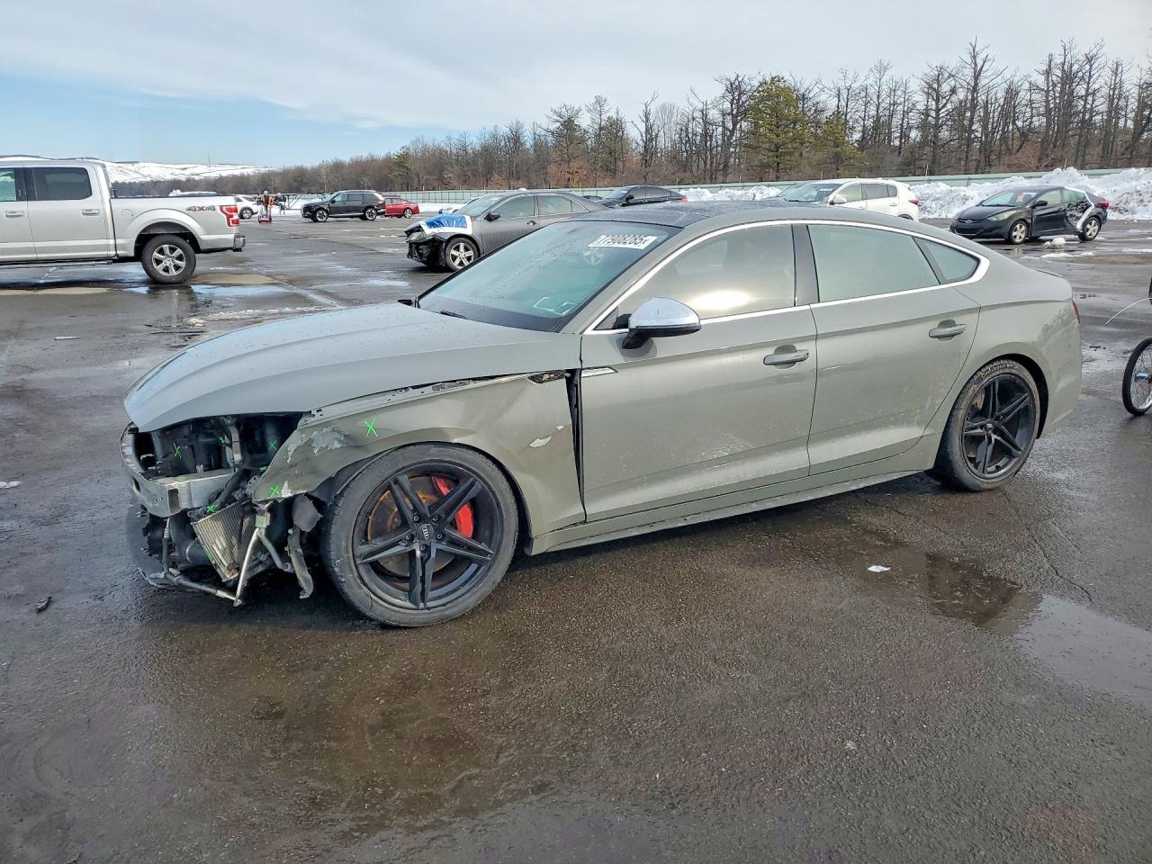 2019 AUDI S5