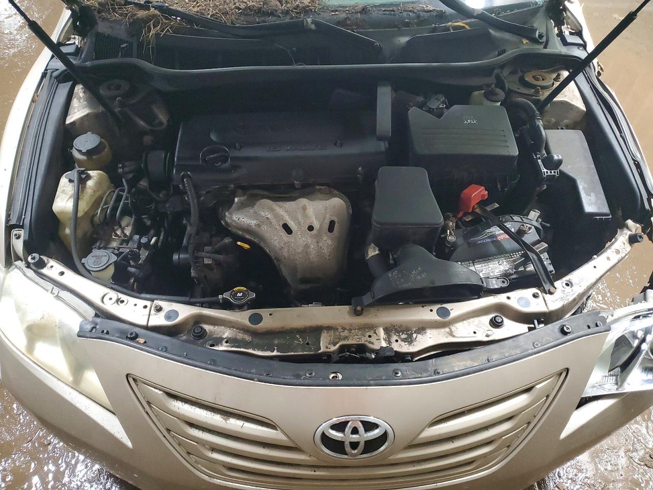 2009 TOYOTA CAMRY LE photo 11