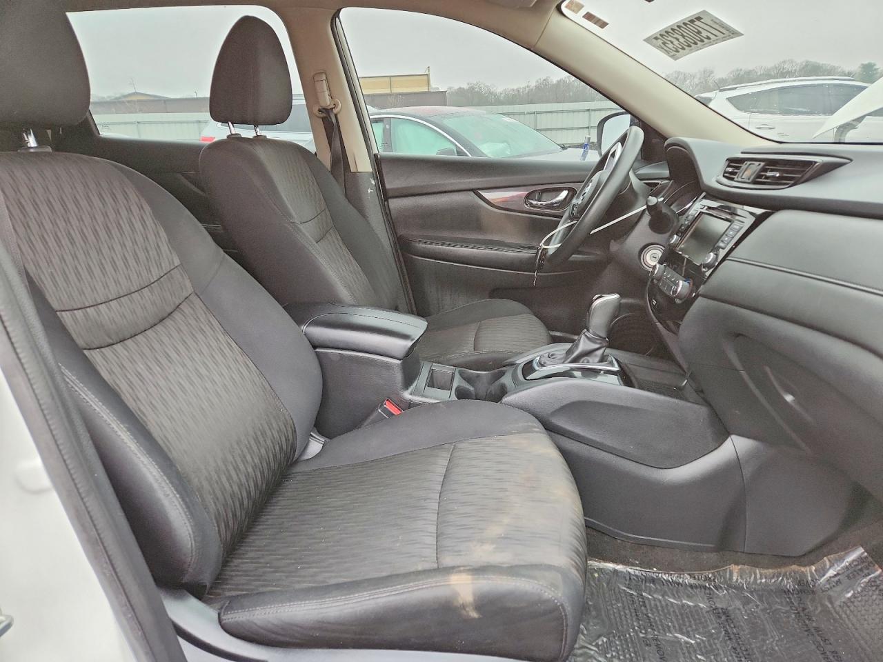 2018 NISSAN ROGUE S photo 7
