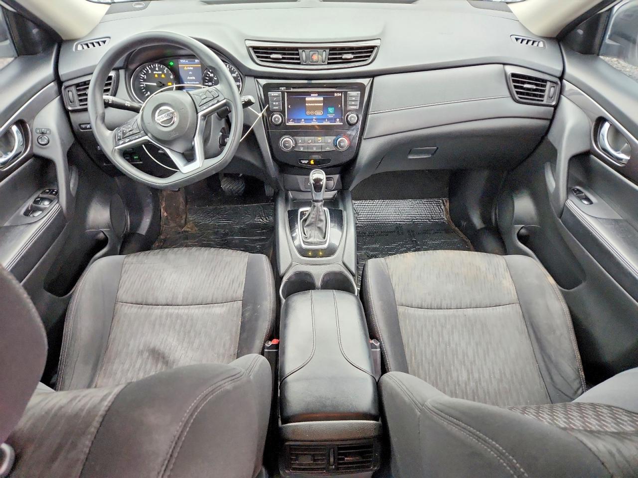 2018 NISSAN ROGUE S photo 8