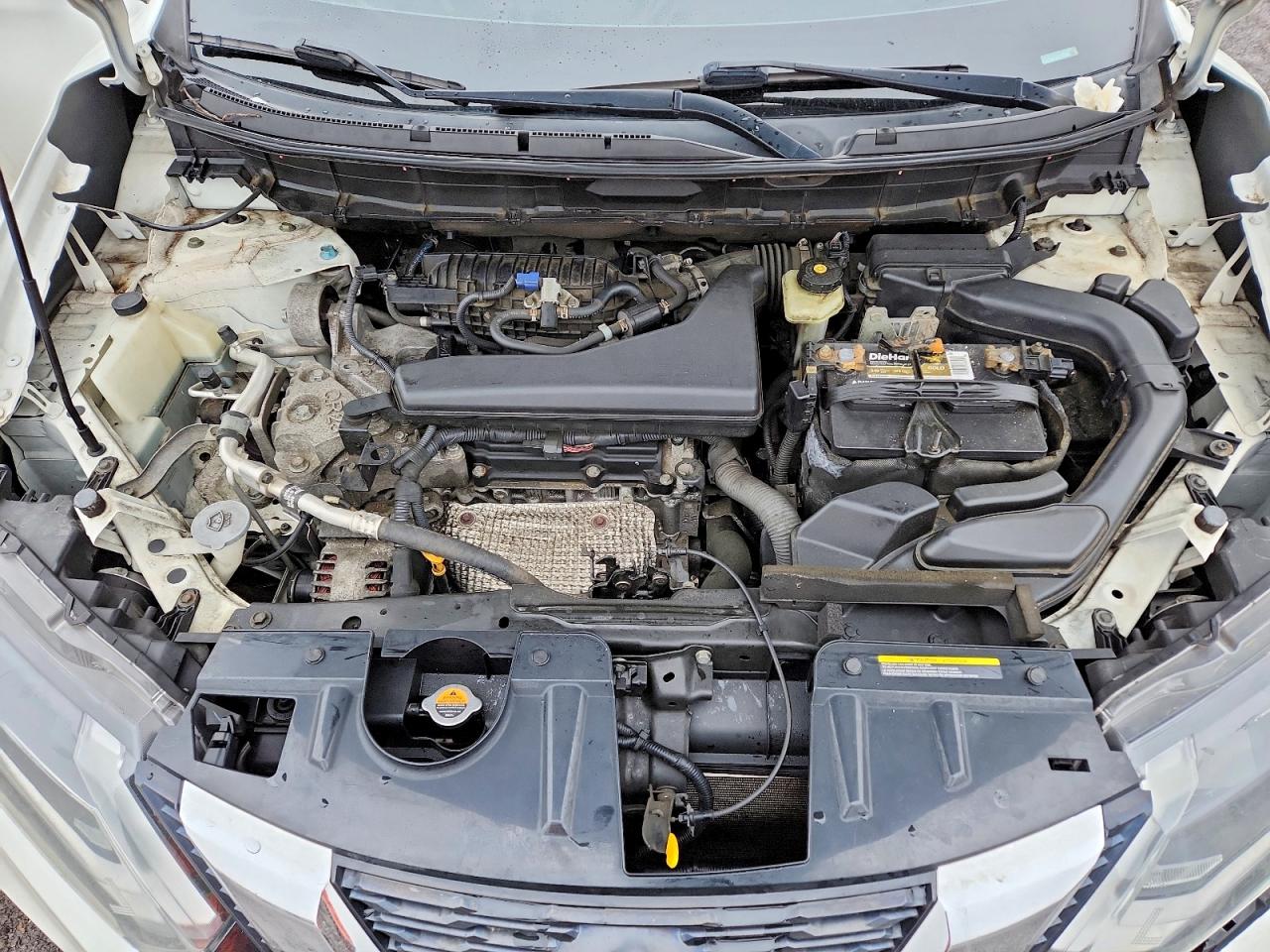 2018 NISSAN ROGUE S photo 12