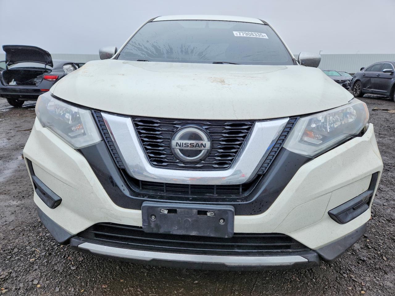 2018 NISSAN ROGUE S photo 5