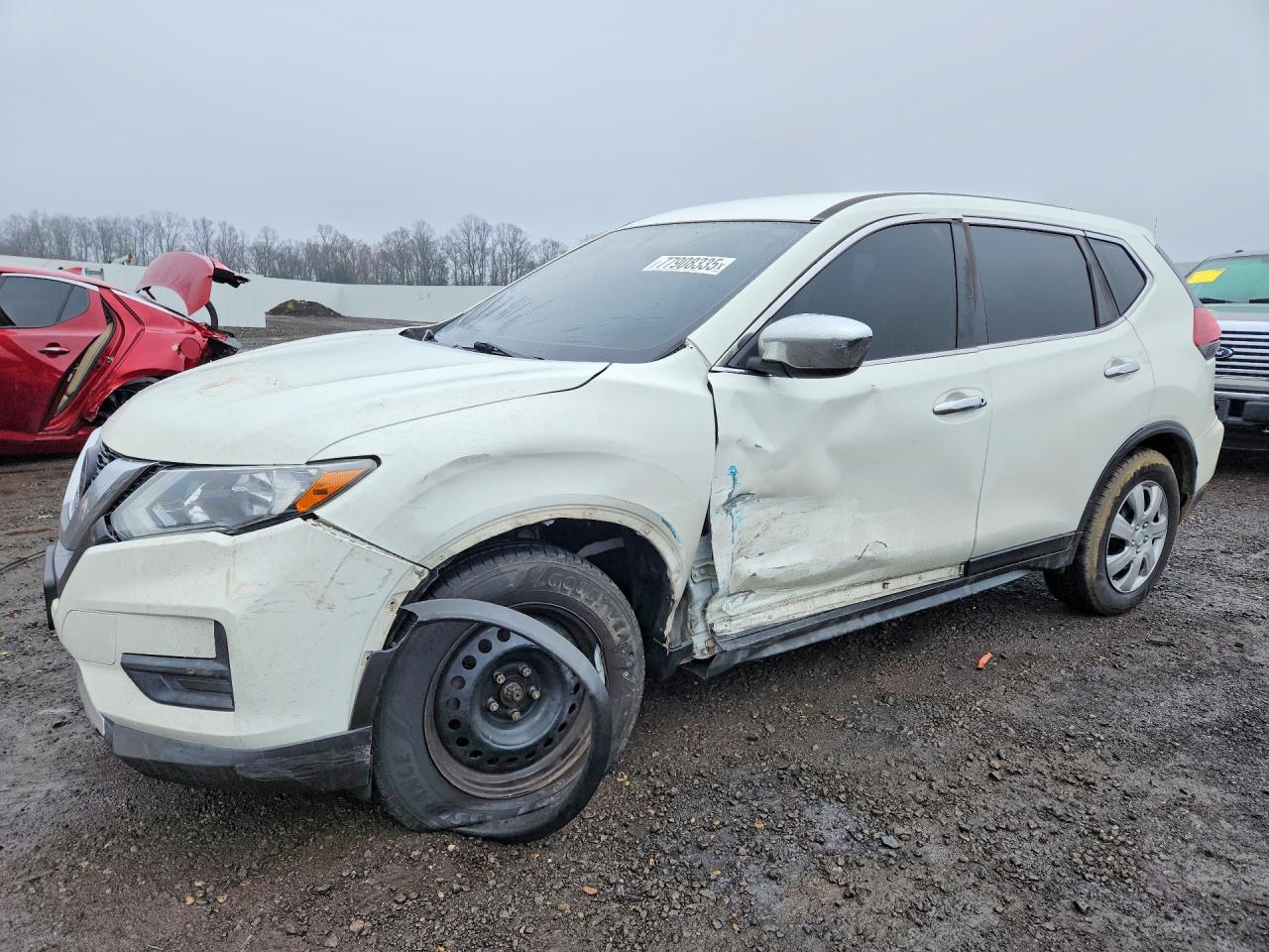 2018 NISSAN ROGUE