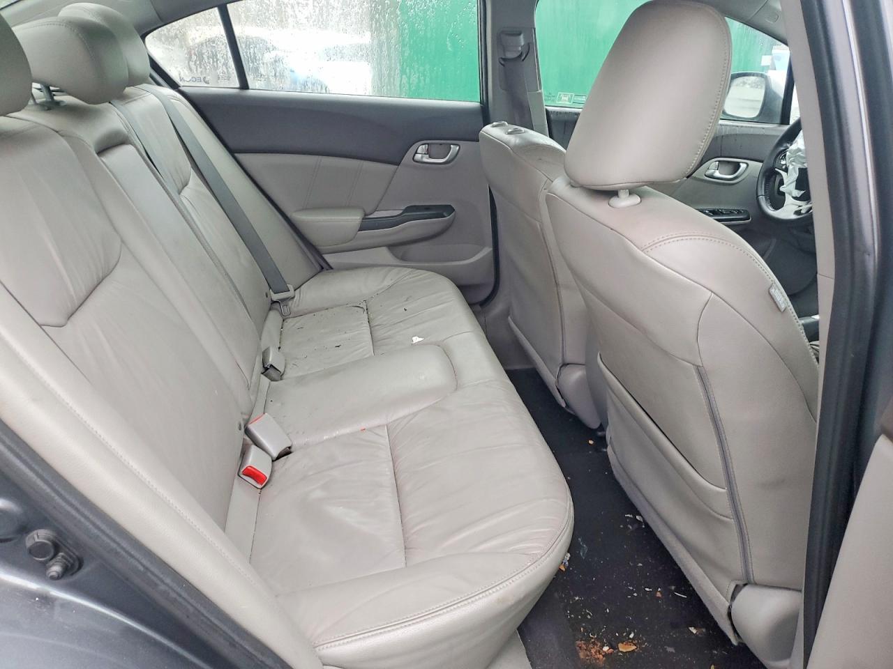 2012 HONDA CIVIC EXL photo 28