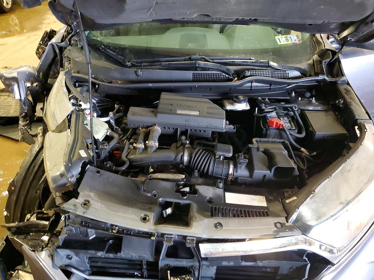 2017 HONDA CR-V EXL photo 34