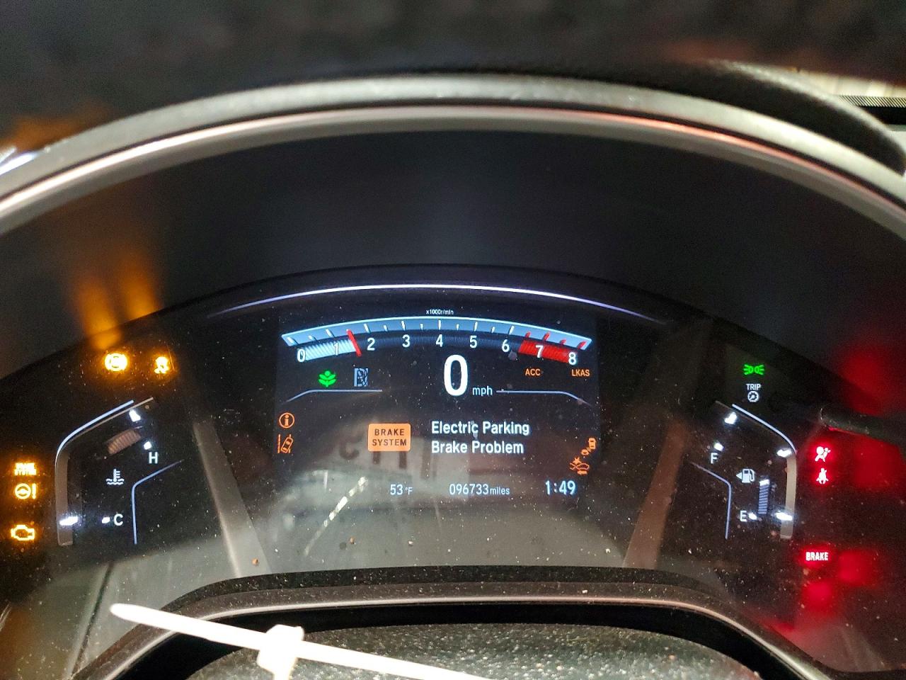 2017 HONDA CR-V EXL photo 25