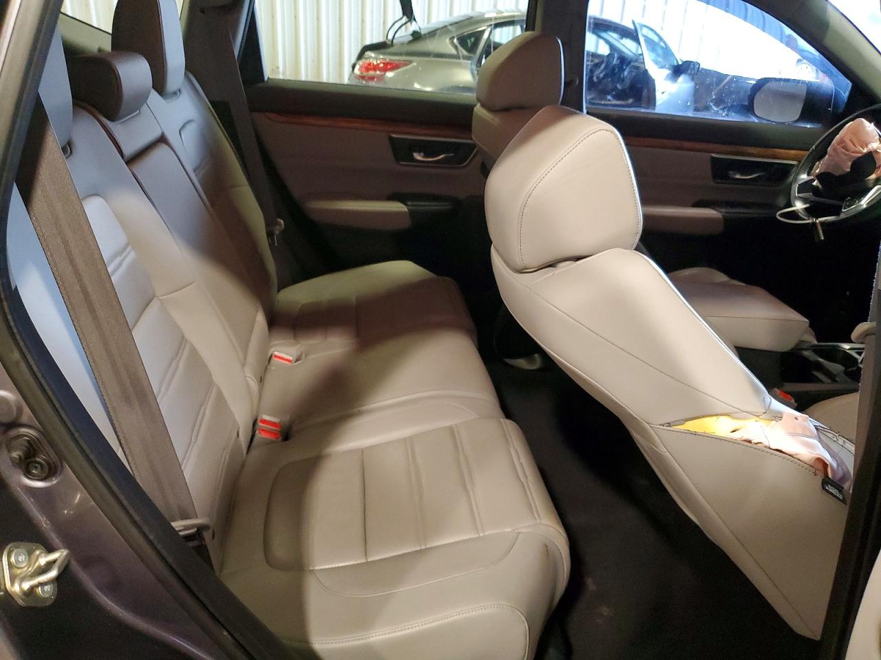2017 HONDA CR-V EXL photo 31