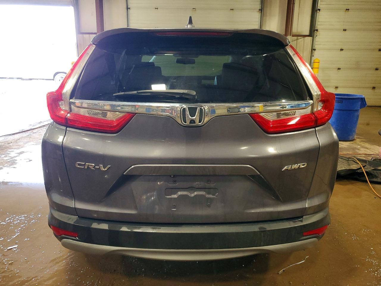 2017 HONDA CR-V EXL photo 16