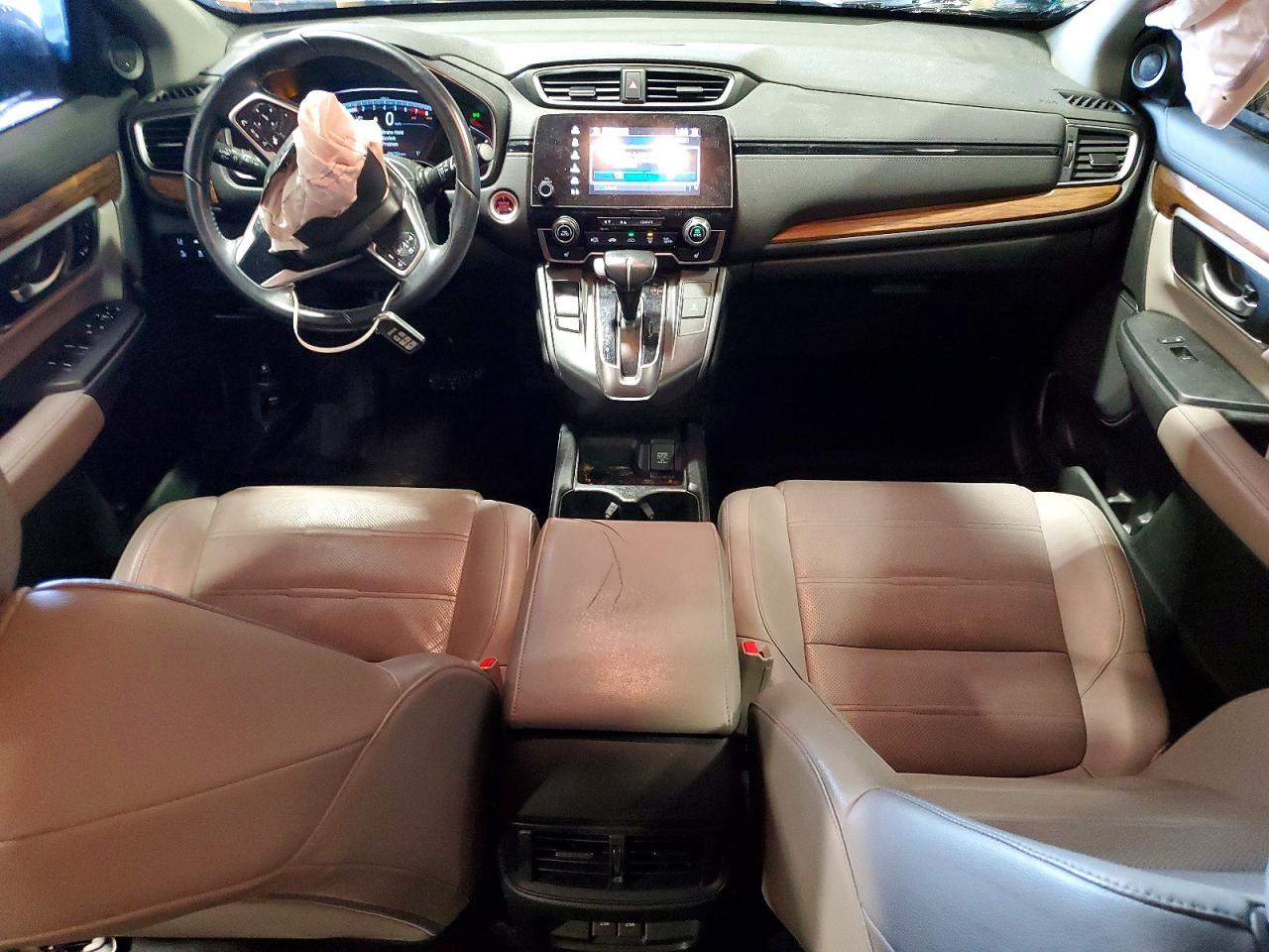 2017 HONDA CR-V EXL photo 22