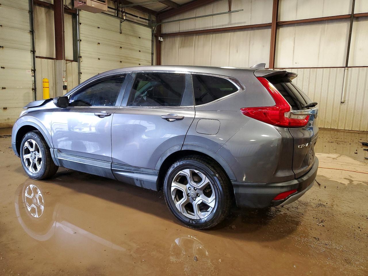 2017 HONDA CR-V EXL photo 4