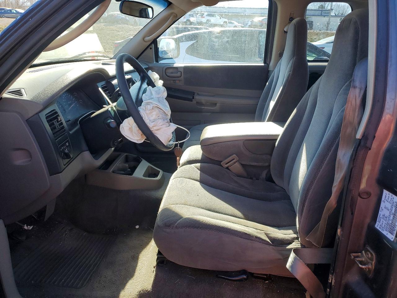 2002 DODGE DAKOTA SPORT photo 7