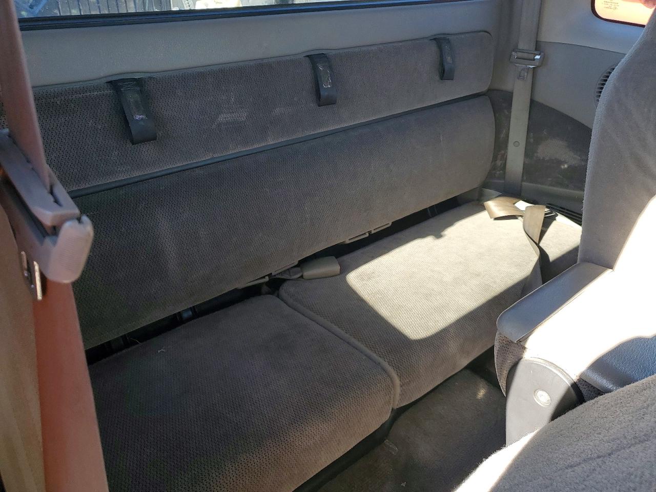 2002 DODGE DAKOTA SPORT photo 10