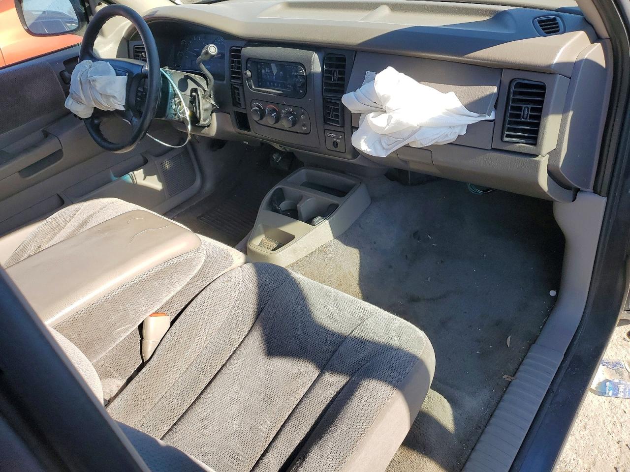 2002 DODGE DAKOTA SPORT photo 8