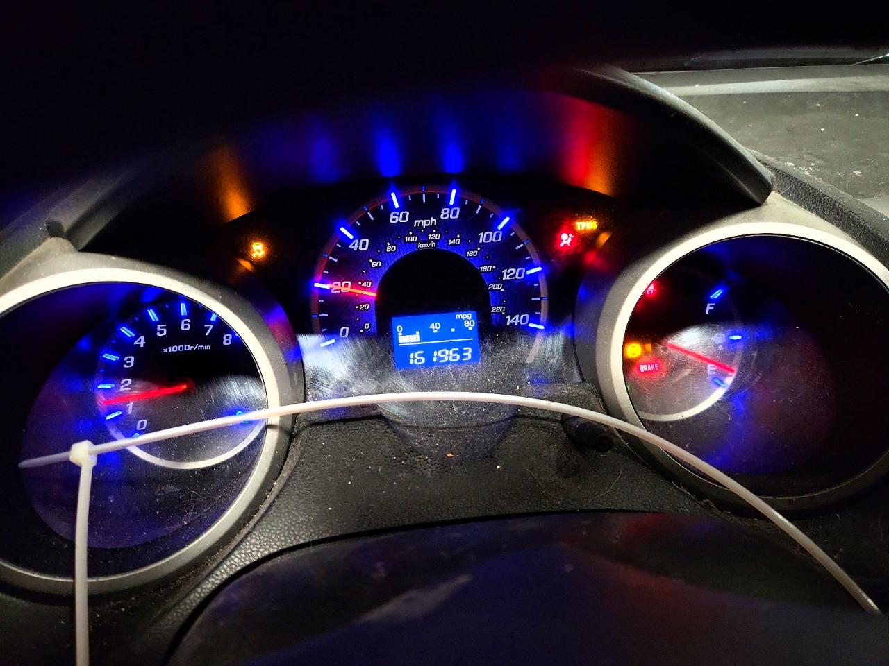 2013 HONDA FIT photo 17