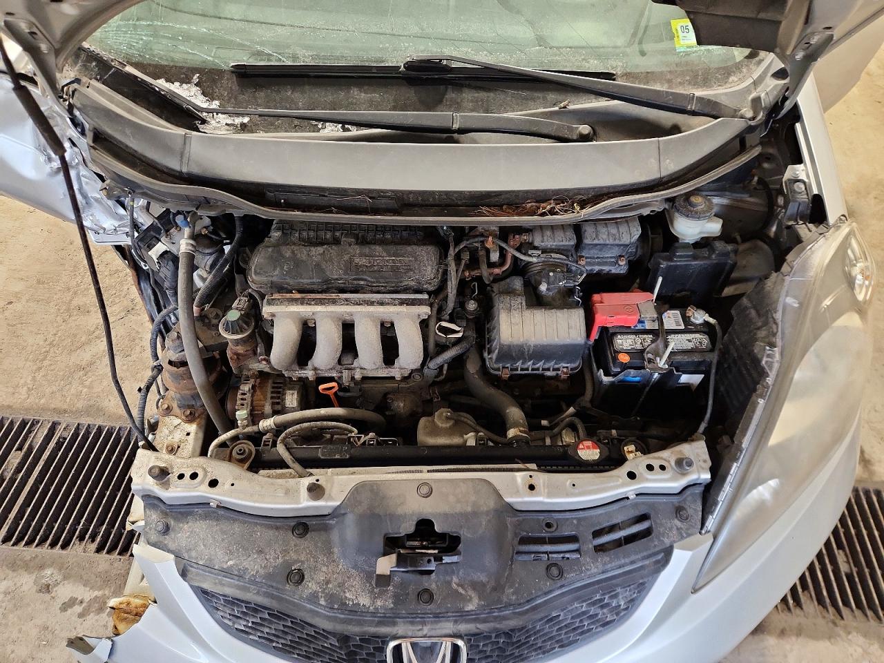 2013 HONDA FIT photo 21