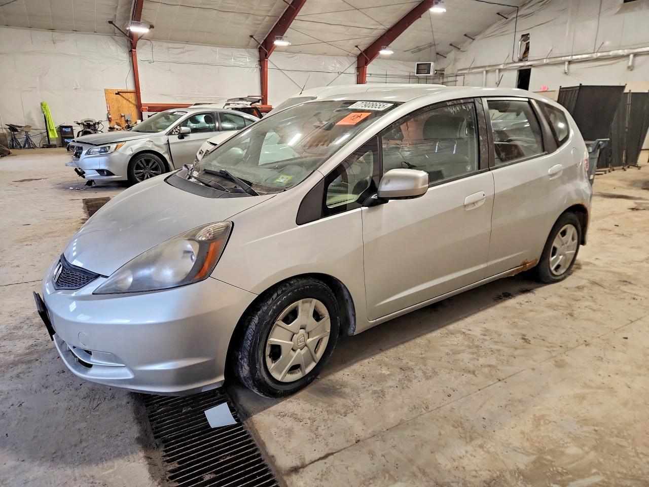 2013 HONDA FIT