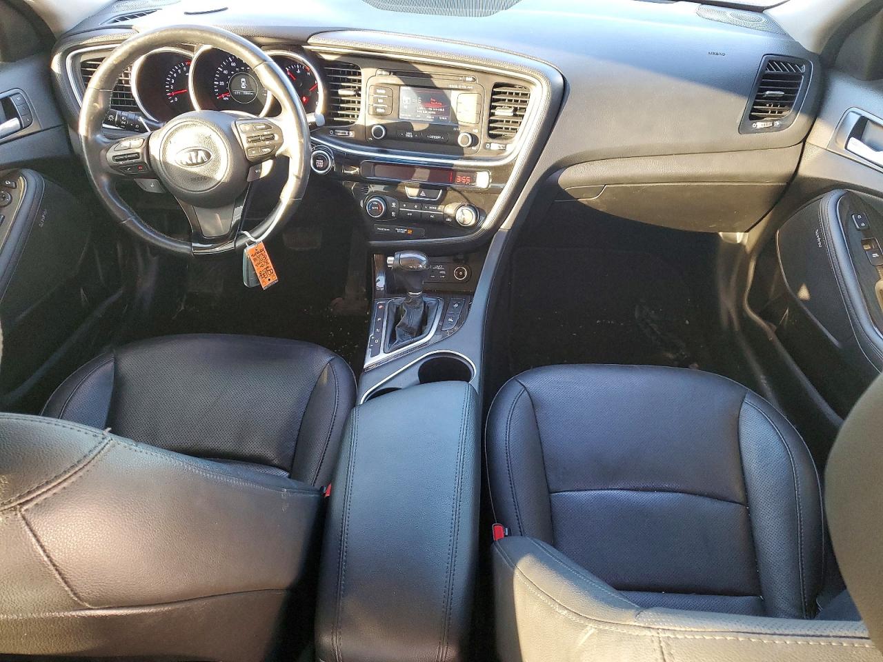 2015 KIA OPTIMA EX photo 8