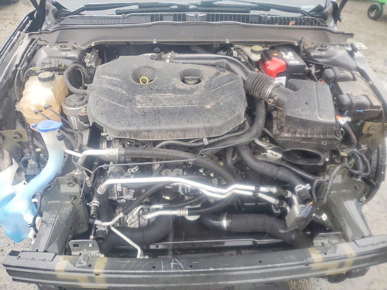 2015 FORD FUSION TITANIUM photo 21