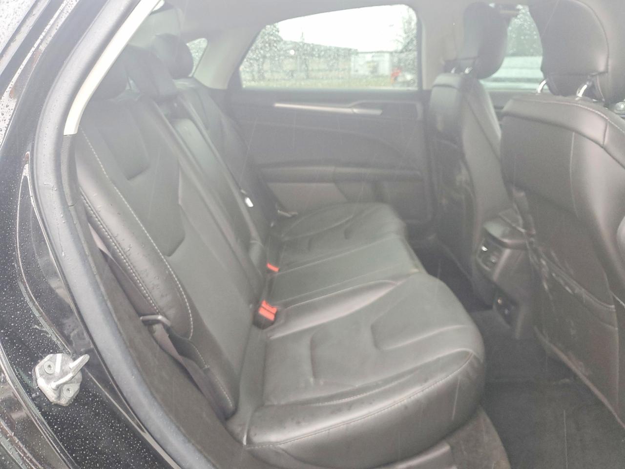 2015 FORD FUSION TITANIUM photo 19