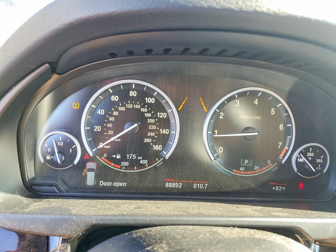 2016 BMW X5 XDRIVE35I photo 9