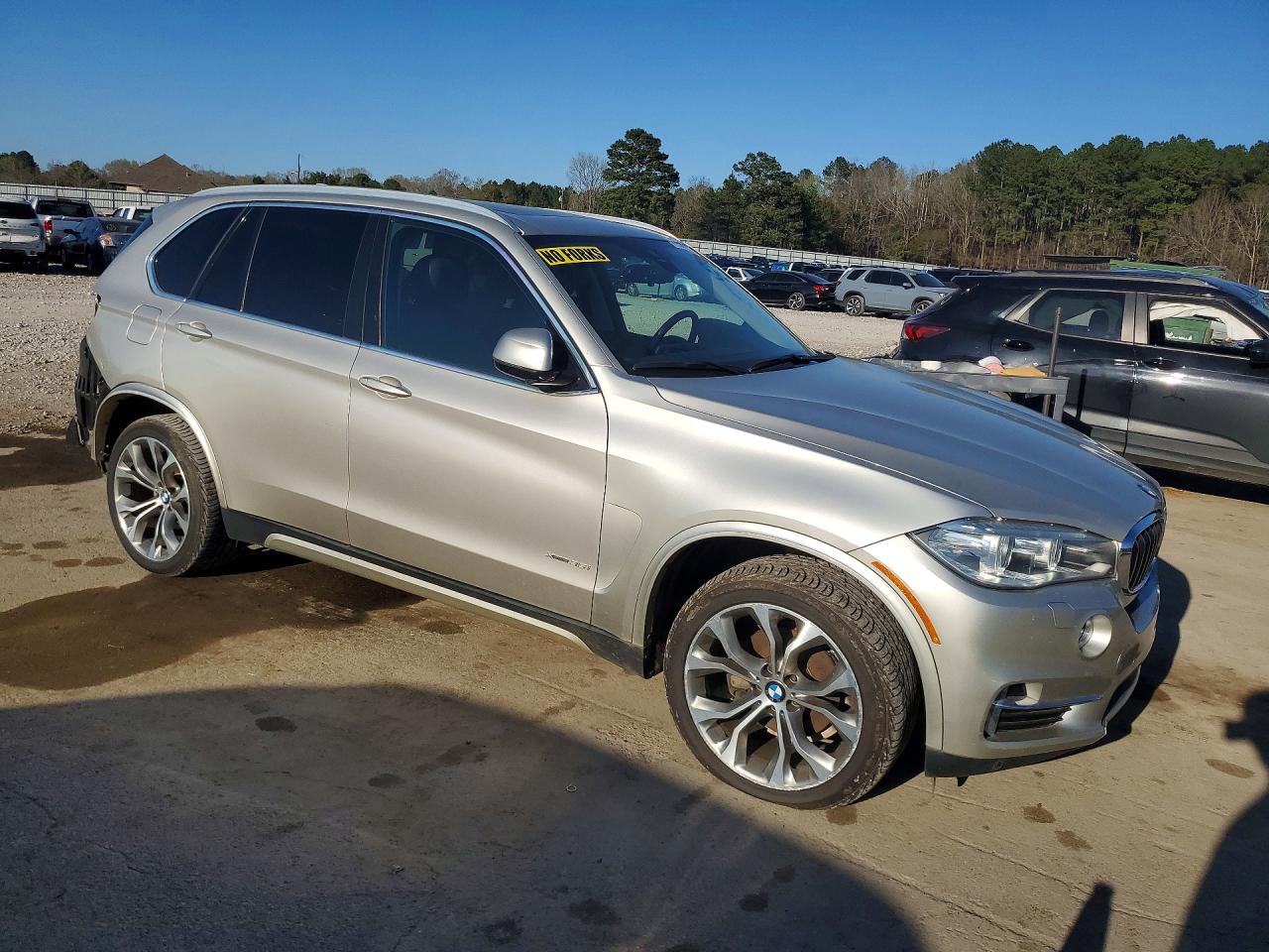2016 BMW X5 XDRIVE35I photo 4