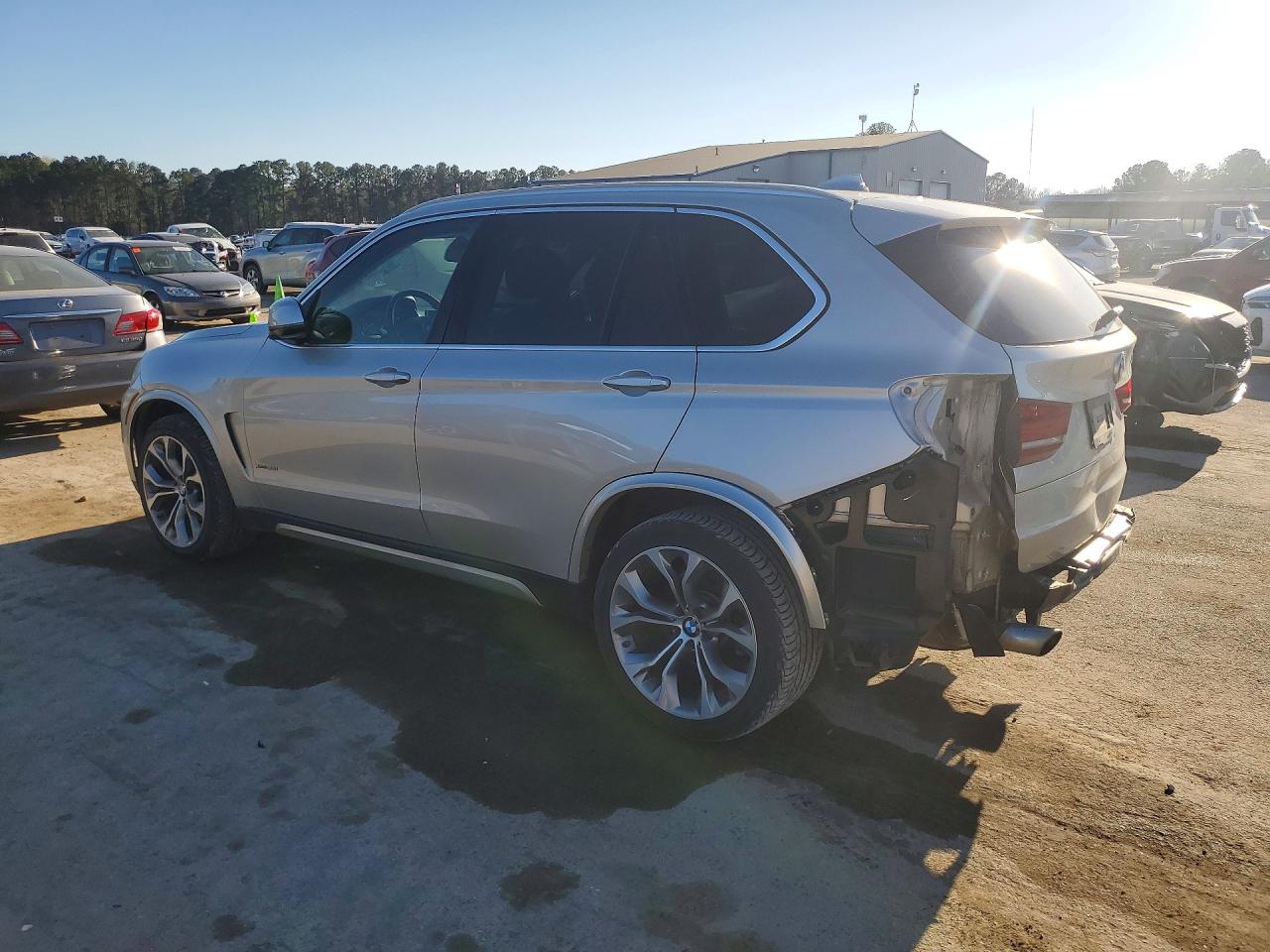 2016 BMW X5 XDRIVE35I photo 2