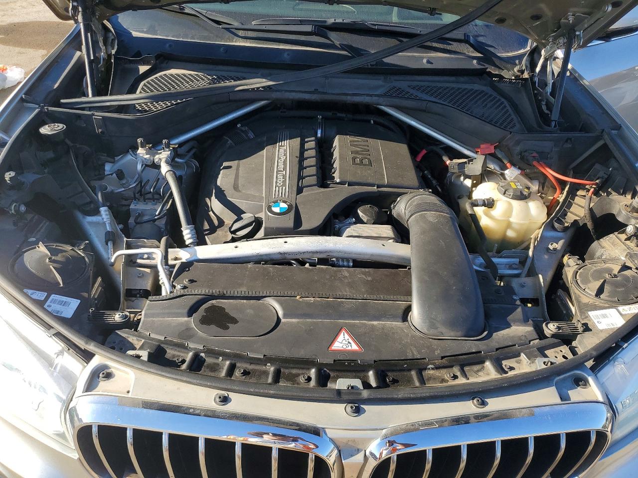 2016 BMW X5 XDRIVE35I photo 12